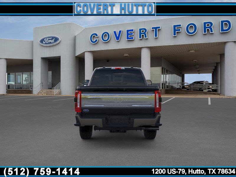 New 2026 Ford F350 King Ranch image 5