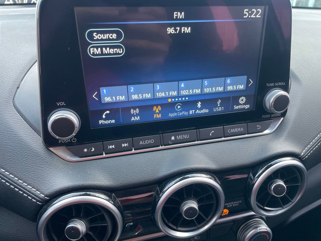 Certified 2024 Nissan Sentra SV FWD image 15