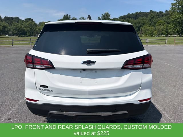 Used 2024 Chevrolet Equinox LT w/ LPO, Floor Liner Package AWD/4WD image 4