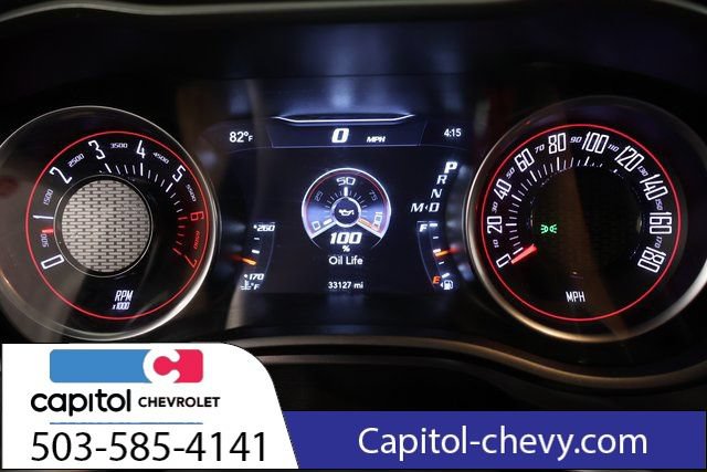 Used 2021 Dodge Challenger R/T Scat Pack RWD image 17
