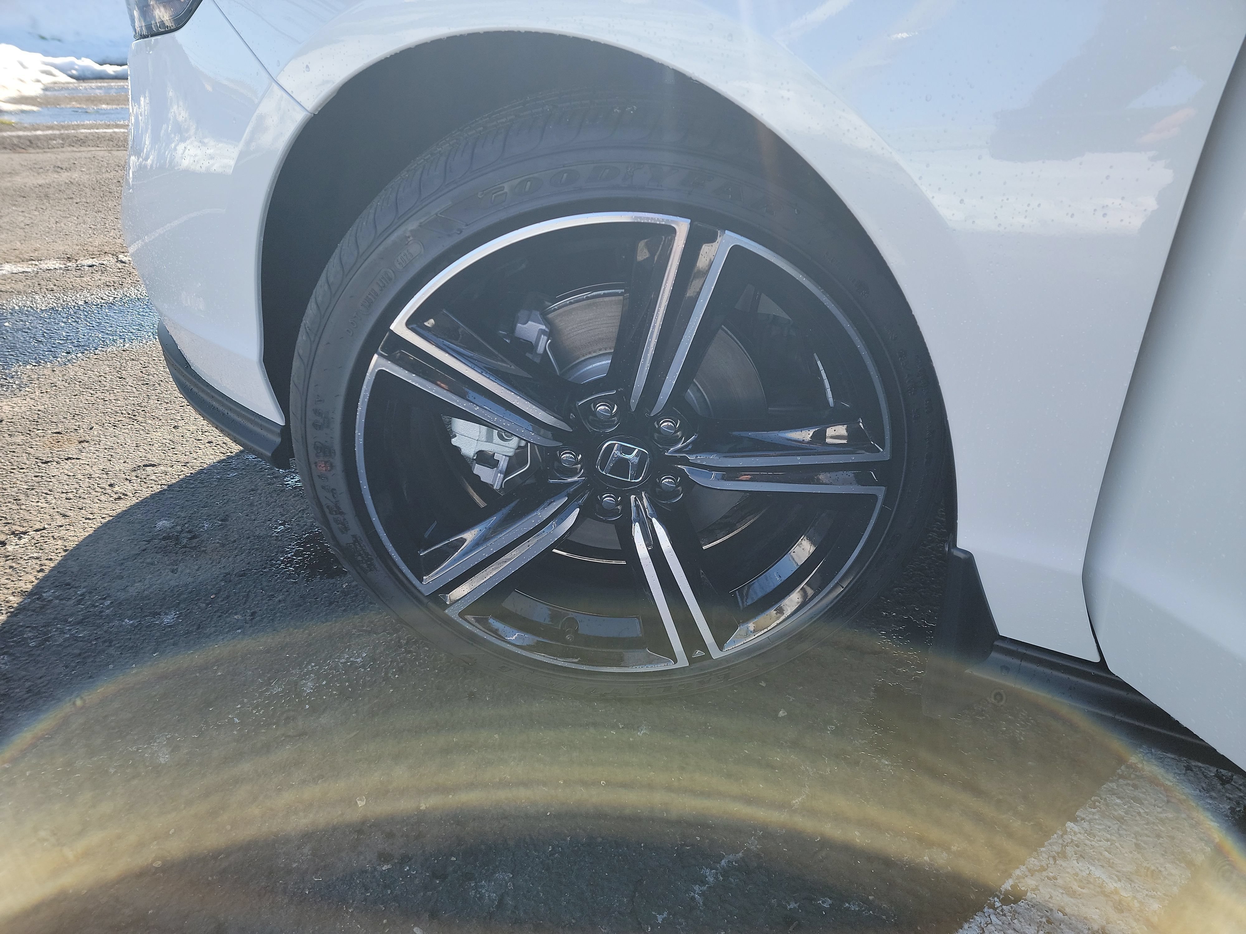 New 2026 Honda Accord Sport image 30