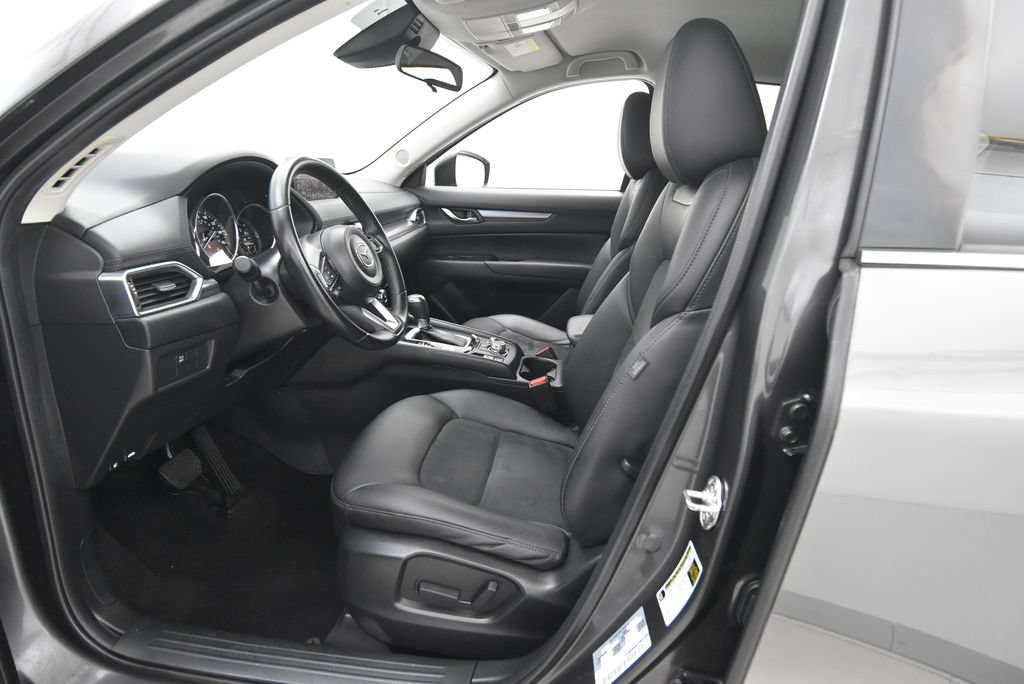 Used 2017 MAZDA CX-5 Touring AWD/4WD image 23