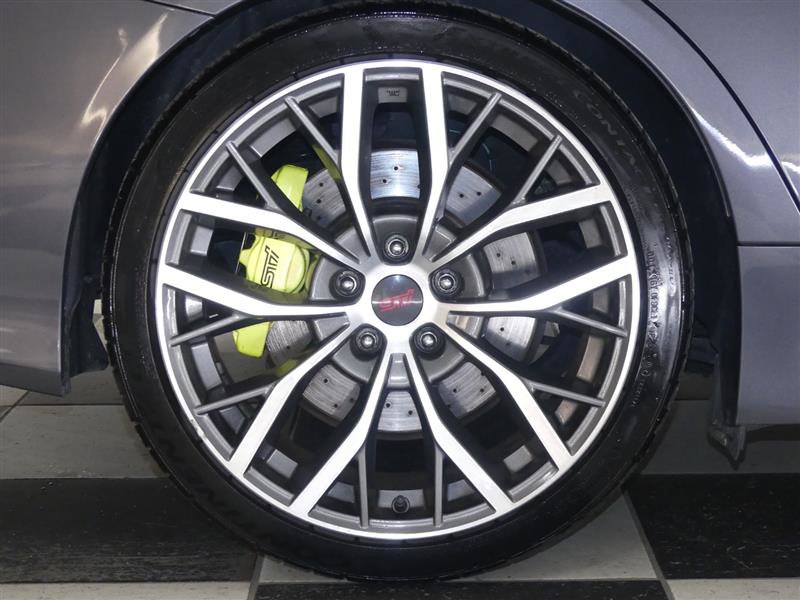 Used 2020 Subaru WRX STI Limited AWD/4WD image 31