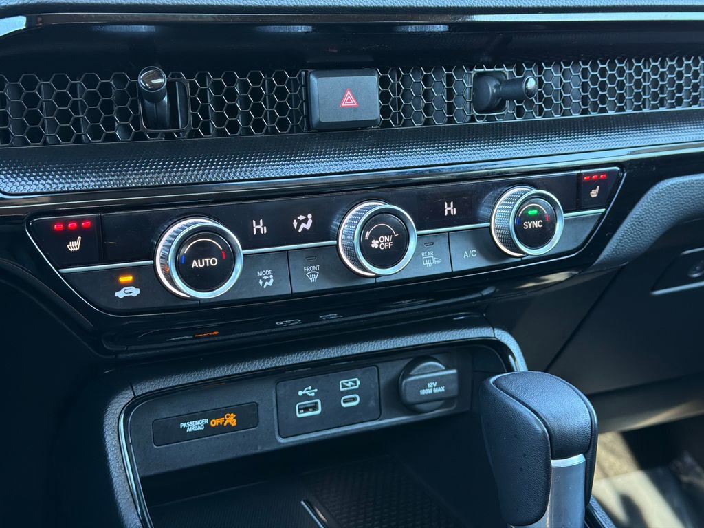 Certified 2025 Honda CR-V EX-L image 27
