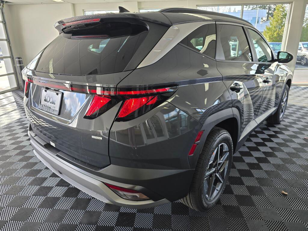 New 2026 Hyundai Tucson SEL image 4