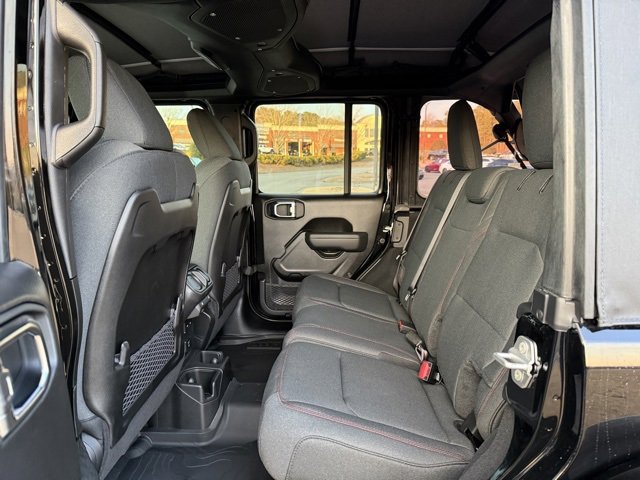 New 2026 Jeep Wrangler Unlimited Rubicon image 26