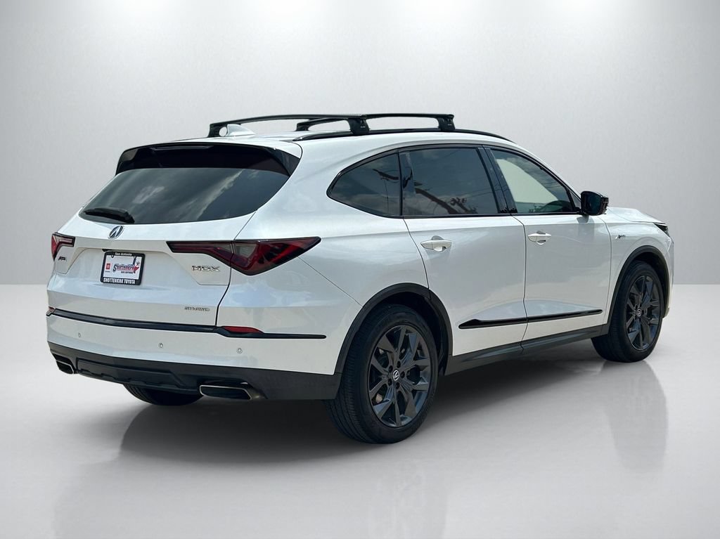 Used 2022 Acura MDX A-Spec AWD/4WD image 5