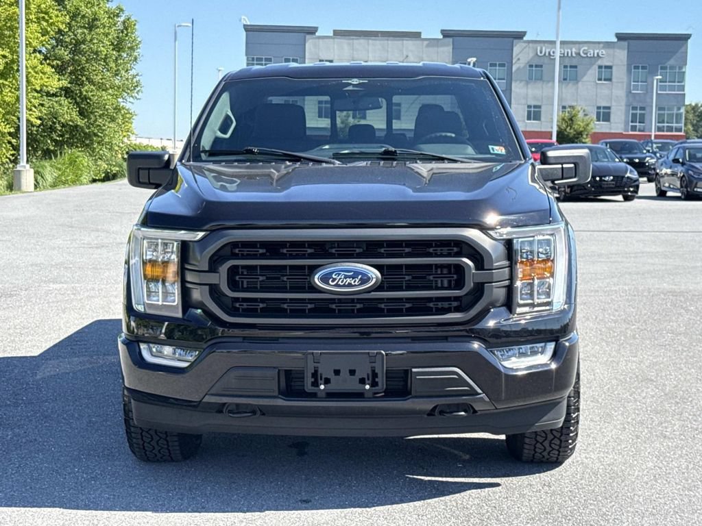 Used 2023 Ford F150 XLT w/ Equipment Group 302A High AWD/4WD image 29