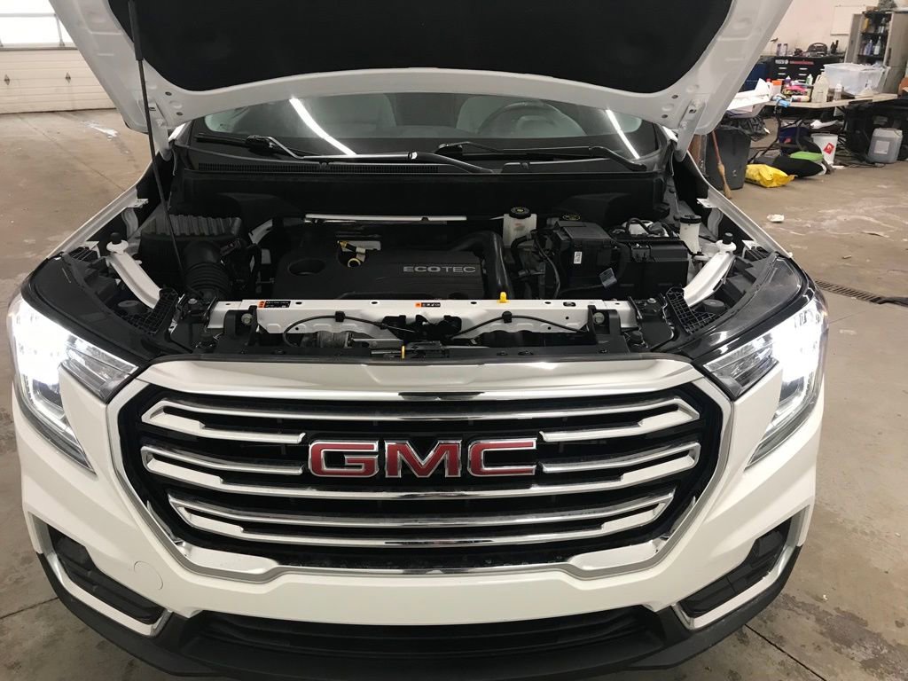 Used 2022 GMC Terrain SLT w/ Infotainment Package II image 37