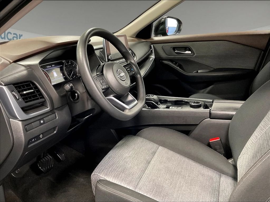 Certified 2023 Nissan Rogue SV AWD/4WD image 8