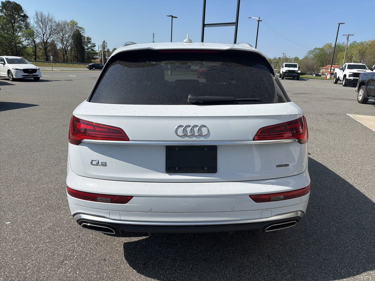 Used 2023 Audi Q5 2.0T Premium Plus w/ Premium Plus Package image 7