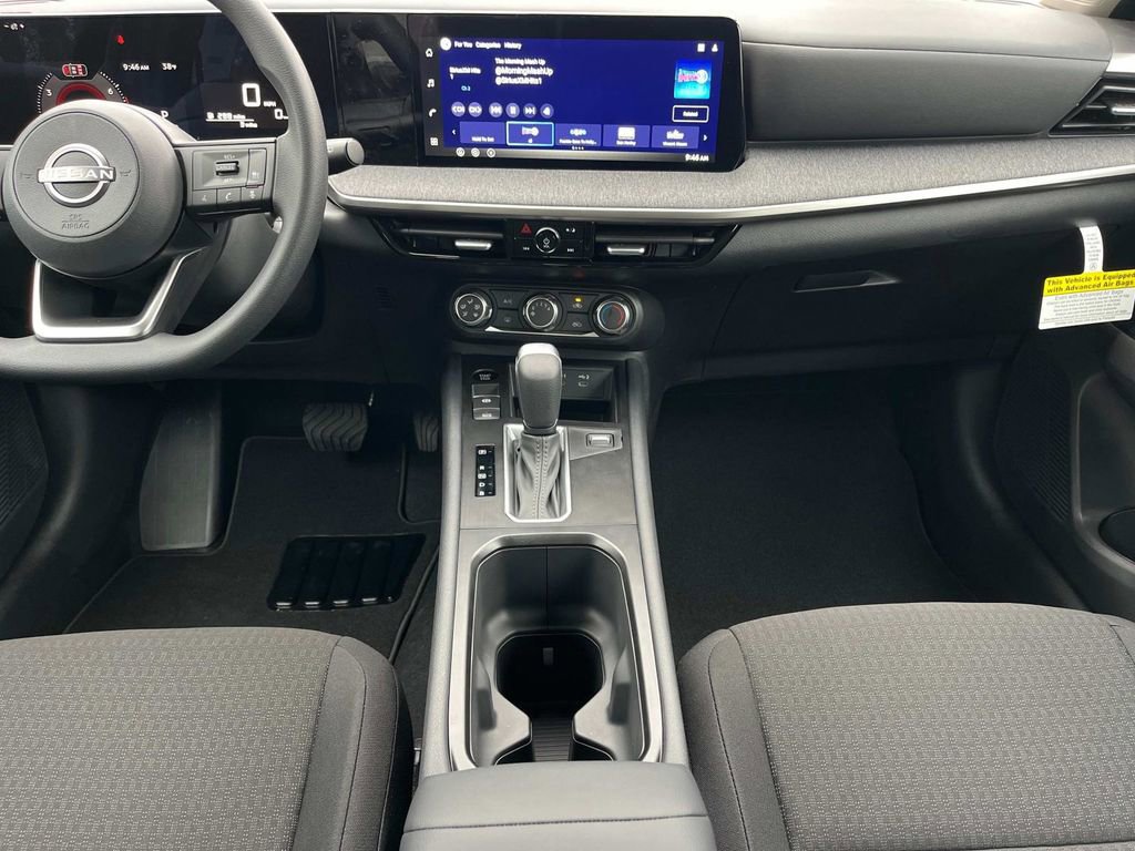 New 2026 Nissan Kicks S image 17