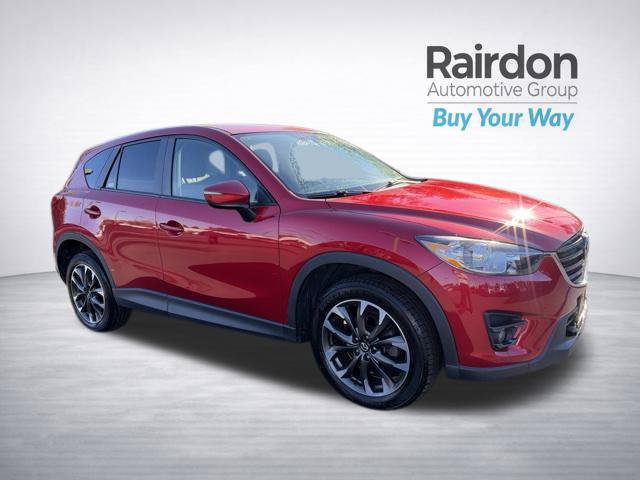 Used 2016 MAZDA CX-5 Grand Touring AWD/4WD 360° Tour