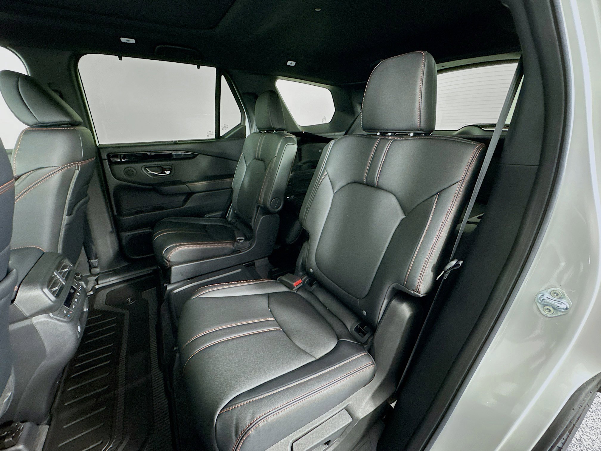 New 2026 Honda Pilot TrailSport image 25