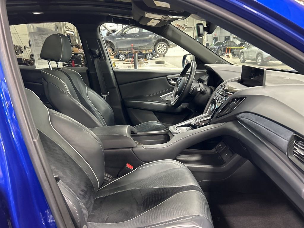 Used 2021 Acura RDX A-Spec image 17