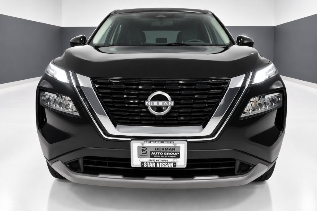 Certified 2023 Nissan Rogue SV AWD/4WD image 6