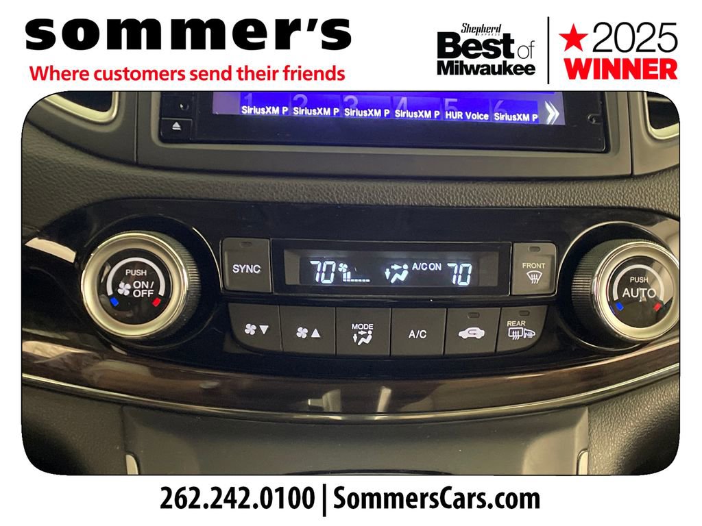 Used 2016 Honda CR-V Touring image 16