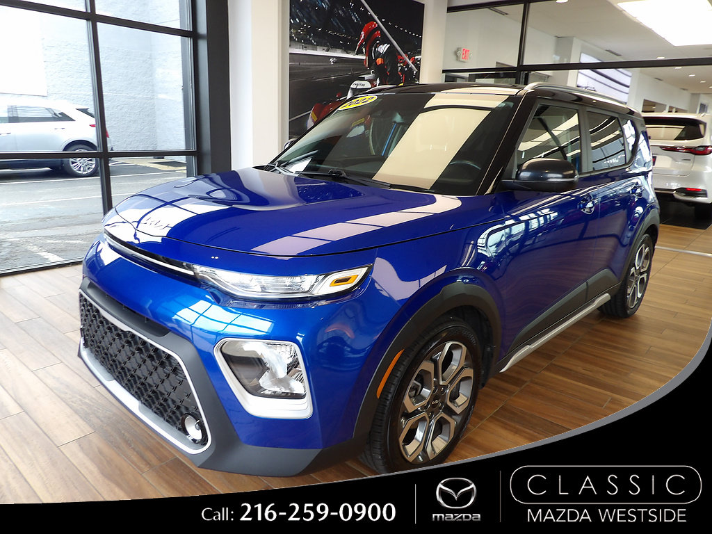 Used 2022 Kia Soul X-Line