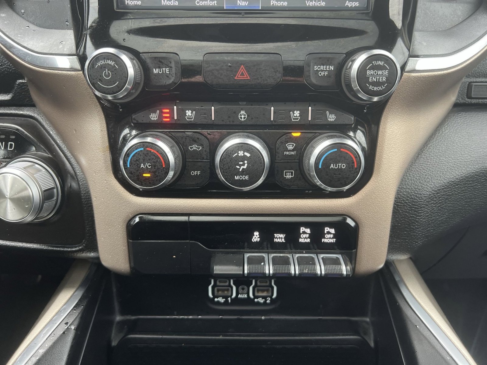 Used 2022 RAM 1500 Laramie image 21