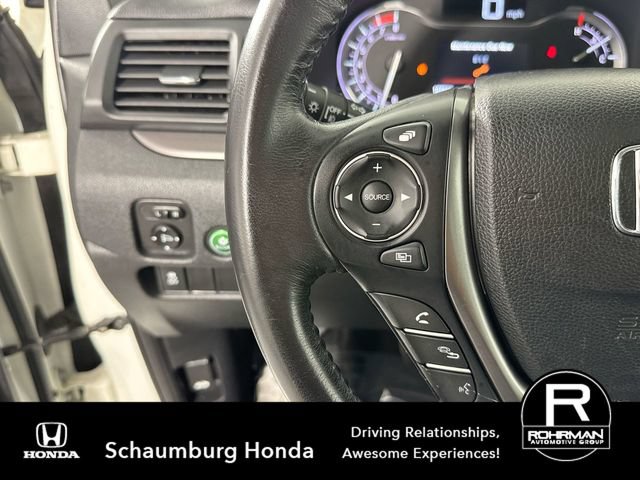 Certified 2017 Honda Pilot EX-L image 12