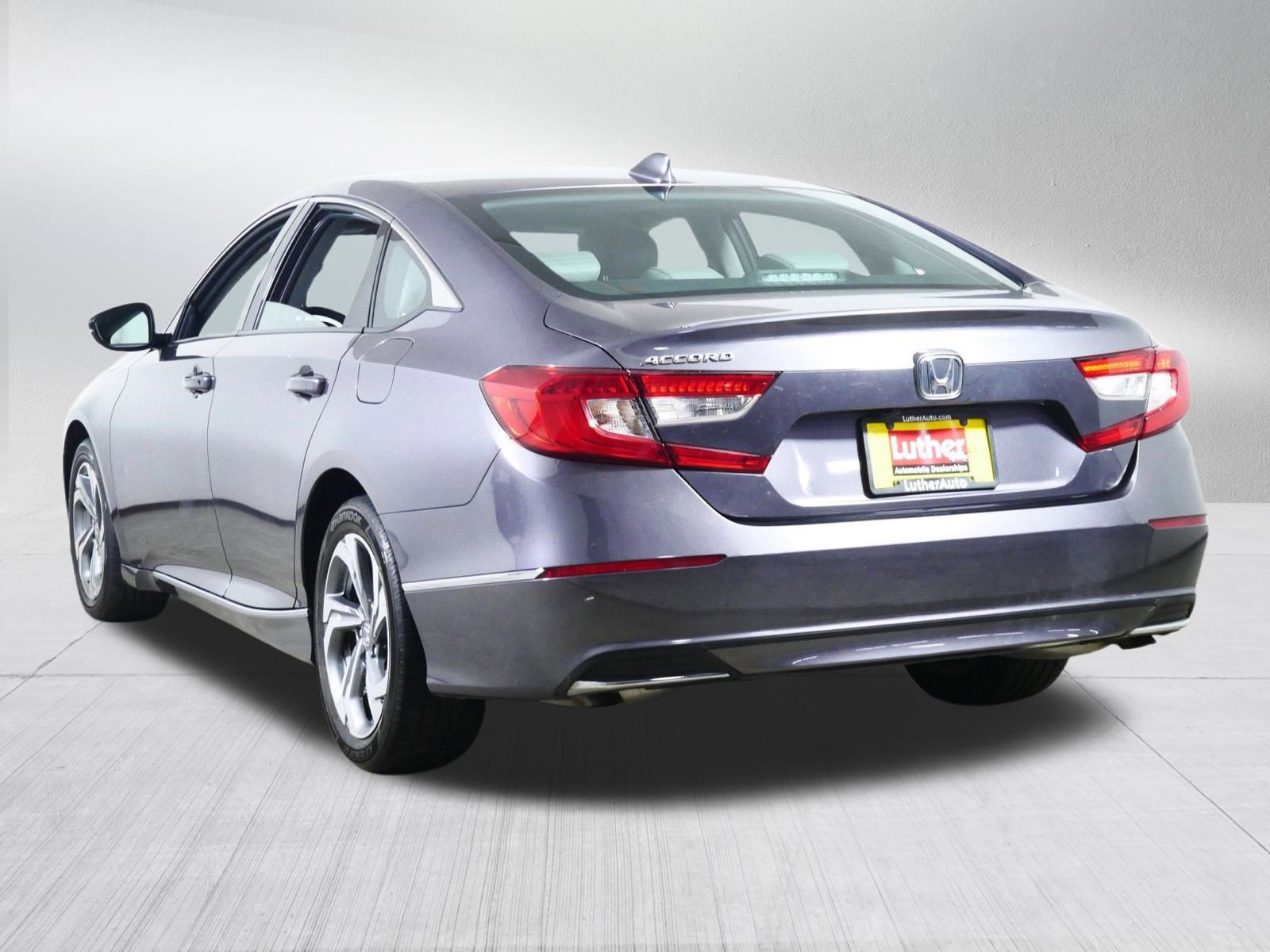 Used 2019 Honda Accord EX-L image 5