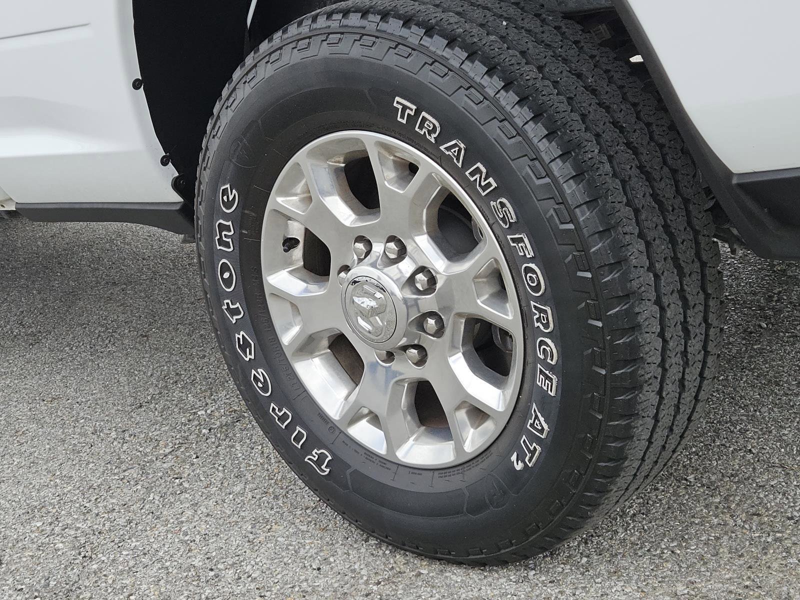 Used 2024 RAM 3500 SLT w/ Quick Order Package 2YG SLT image 38