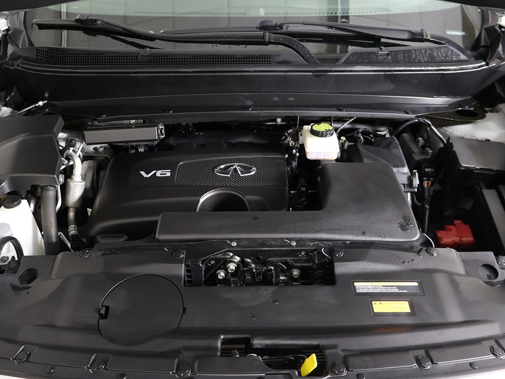 Used 2019 INFINITI QX60 Pure image 19