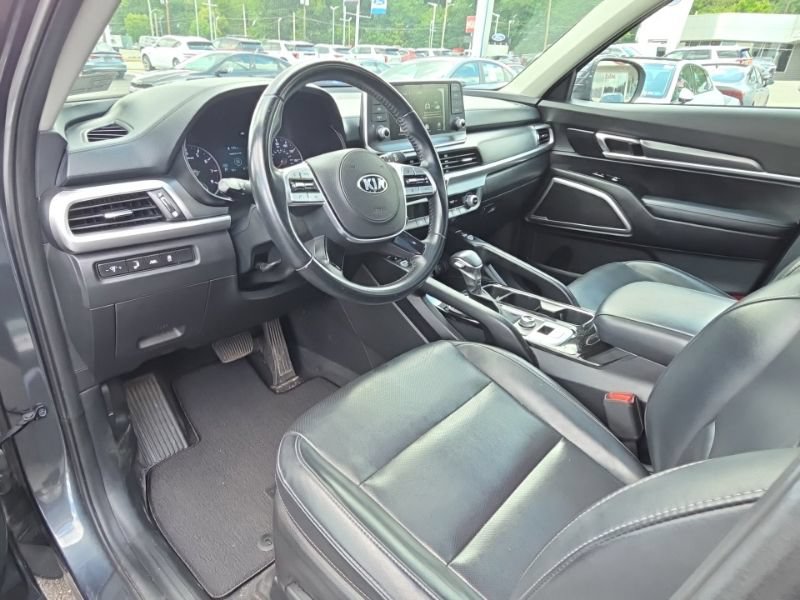 Used 2021 Kia Telluride S AWD/4WD image 9