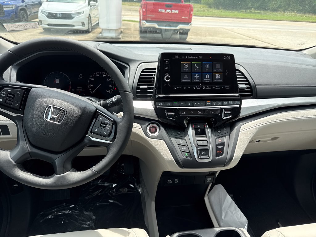 New 2026 Honda Odyssey EX-L image 9