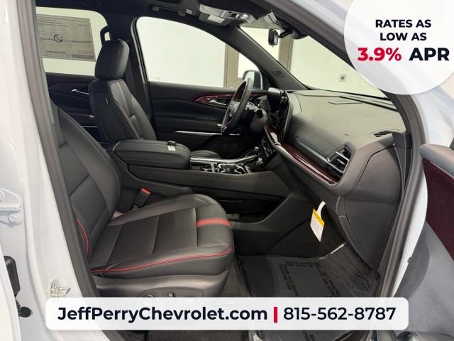 New 2027 Chevrolet Traverse RS AWD/4WD image 22