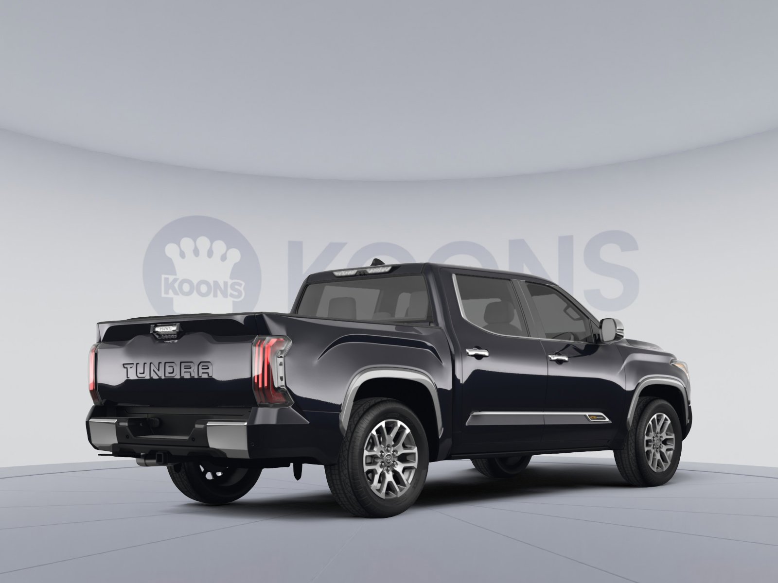 Used 2022 Toyota Tundra 1794 Edition w/ Advanced Package AWD/4WD image 4