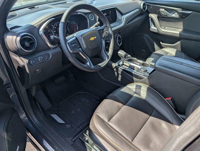 Used 2022 Chevrolet Blazer Premier w/ Enhanced Convenience Package image 12