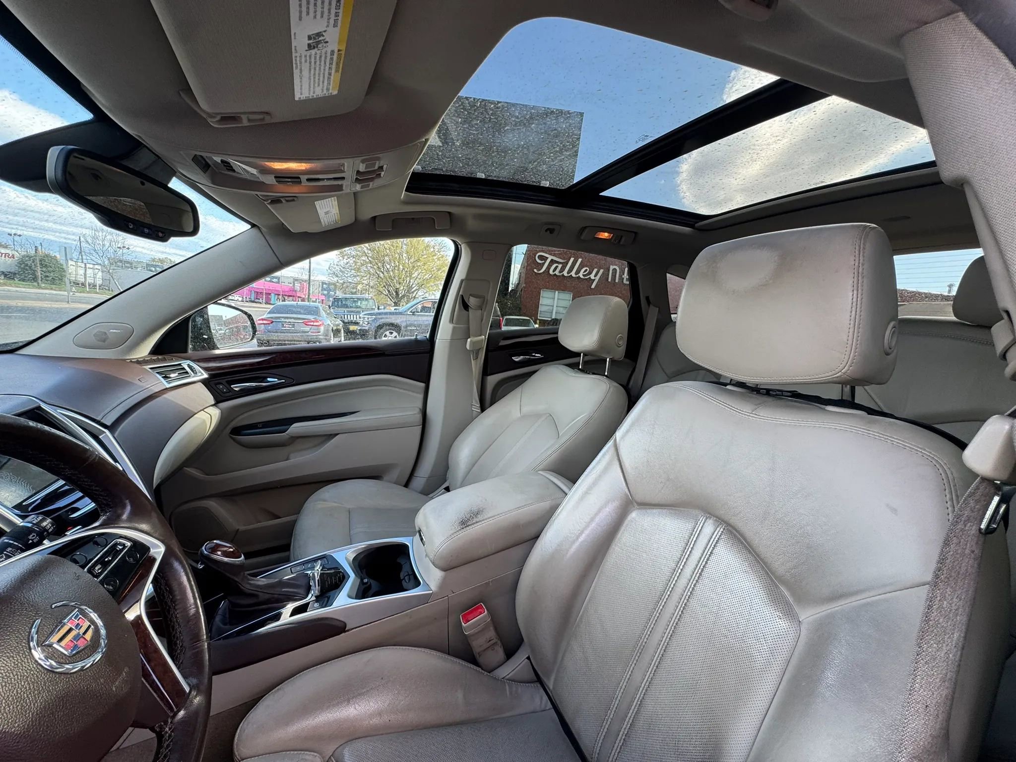 Used 2014 Cadillac SRX Performance w/ Driver Awareness Package image 13