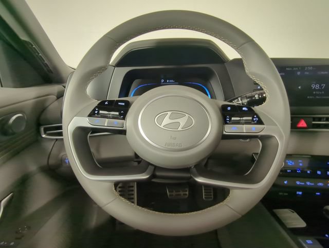 New 2026 Hyundai Elantra SEL Sport Premium FWD image 25