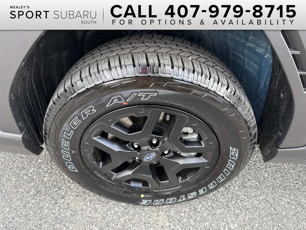 New 2026 Subaru Outback Wilderness AWD/4WD image 11