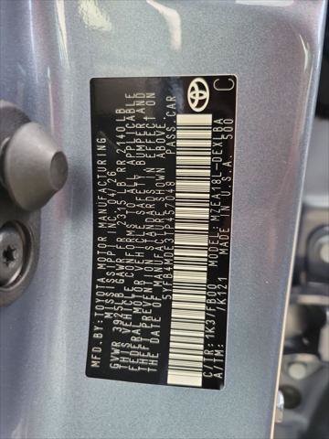 Certified 2026 Toyota Corolla LE FWD image 36