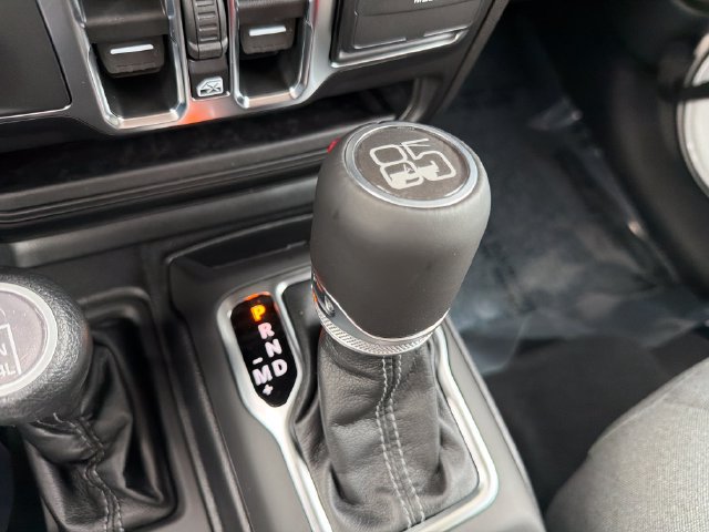 New 2026 Jeep Wrangler Unlimited Sport AWD/4WD image 24