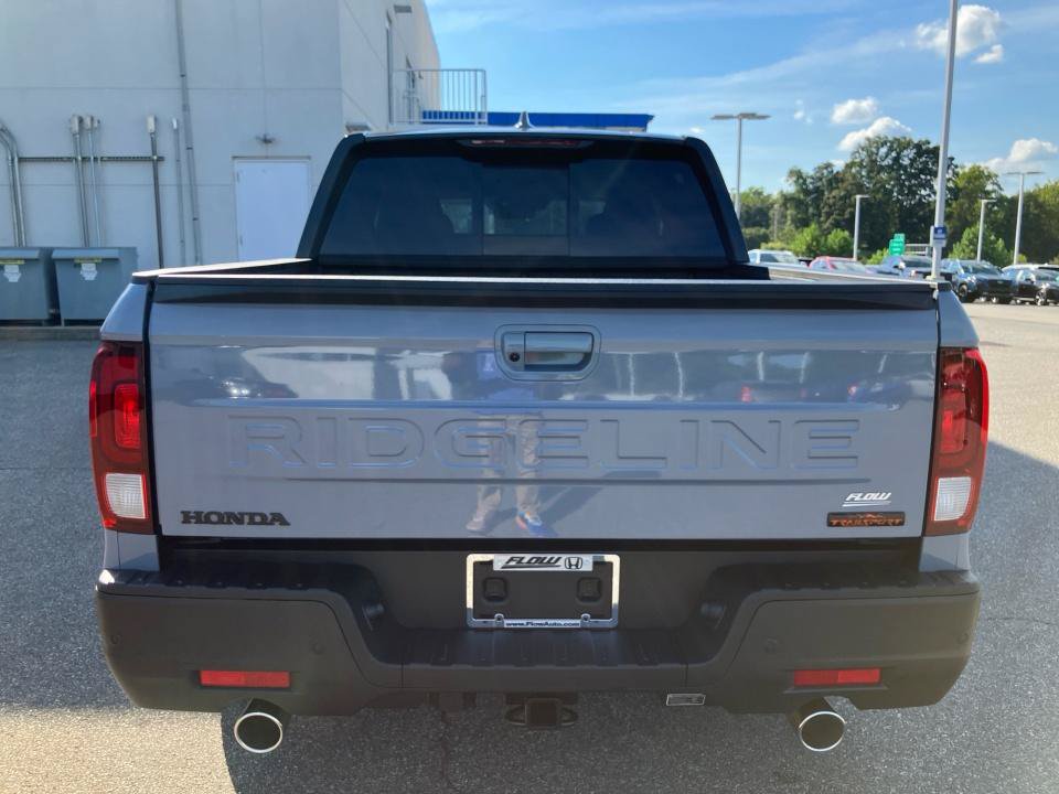 New 2026 Honda Ridgeline TrailSport image 14