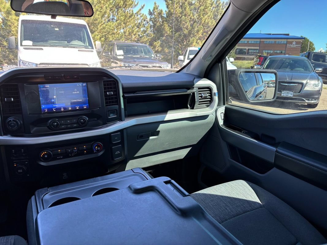 Used 2023 Ford F150 XLT w/ XTR Package AWD/4WD image 16