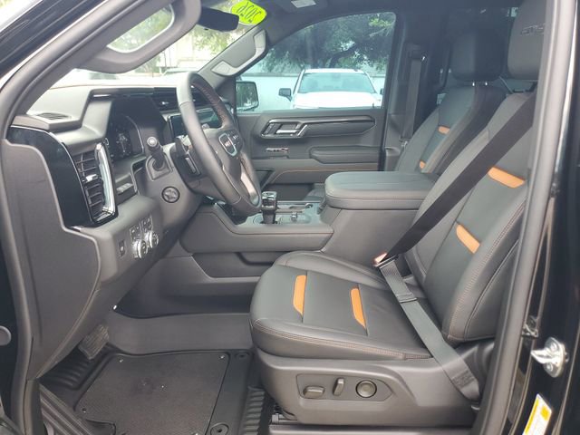 Certified 2026 GMC Sierra 1500 AT4 w/ AT4 Premium Package AWD/4WD image 18