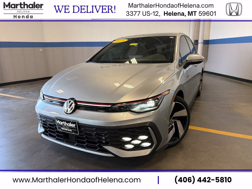 Used 2025 Volkswagen GTI S