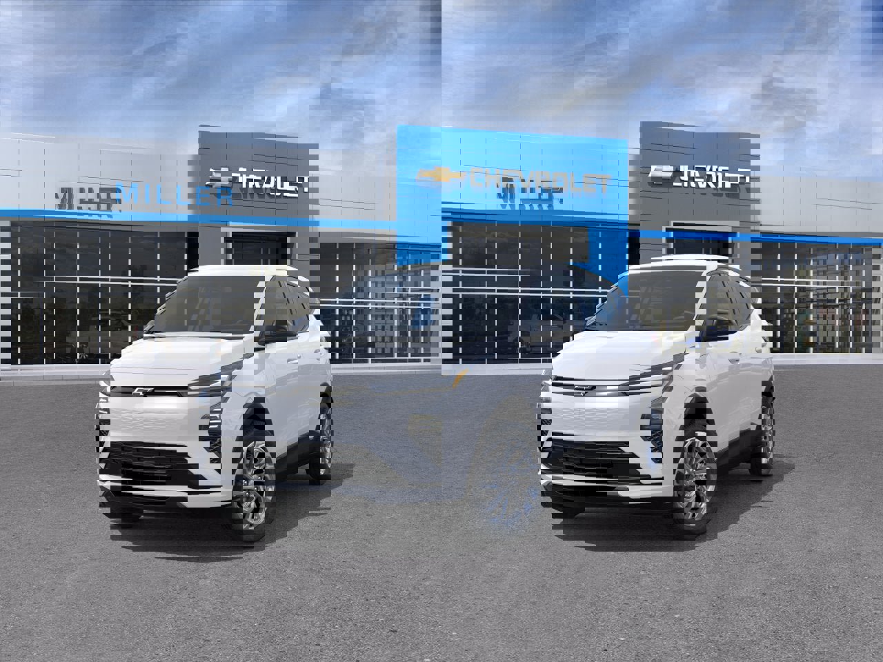 New 2027 Chevrolet Bolt LT image 8