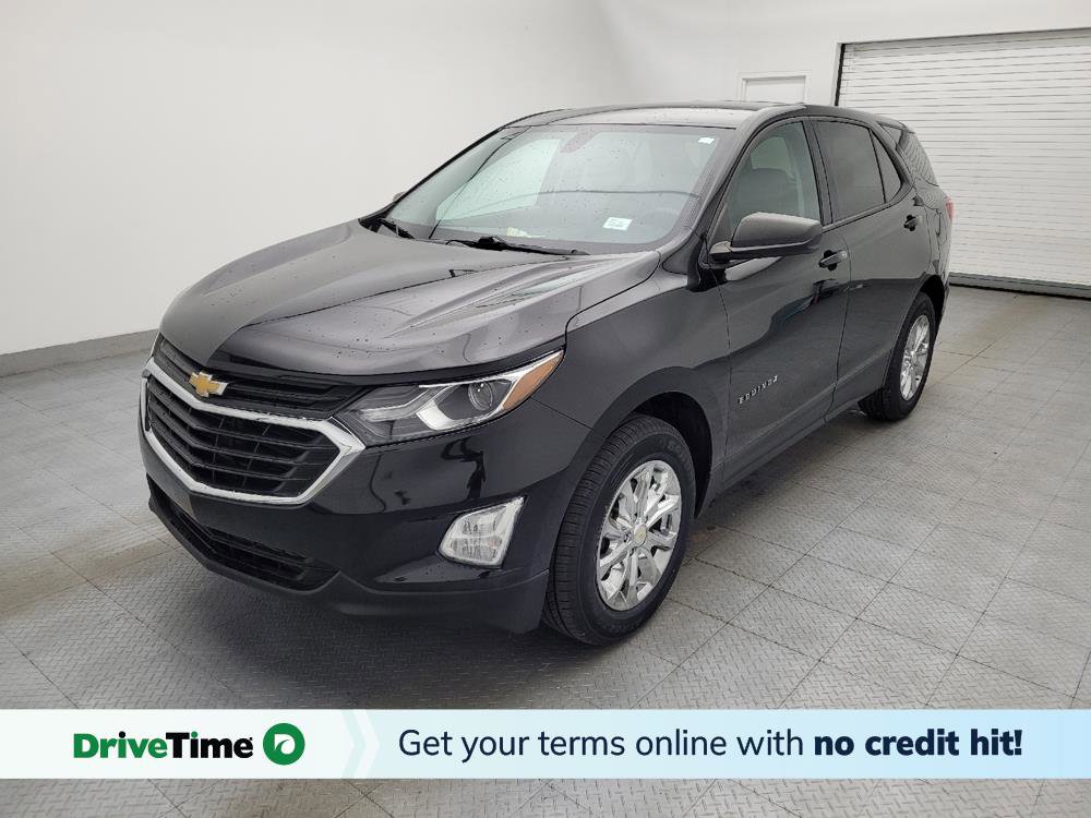 Used 2019 Chevrolet Equinox LS w/ LS Convenience Package AWD/4WD image 1