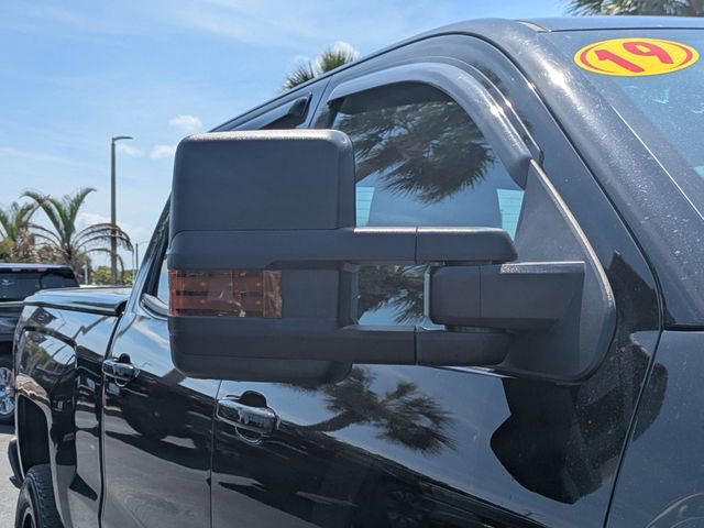 Used 2019 Chevrolet Silverado 2500 LT w/ LT Convenience Package AWD/4WD image 15