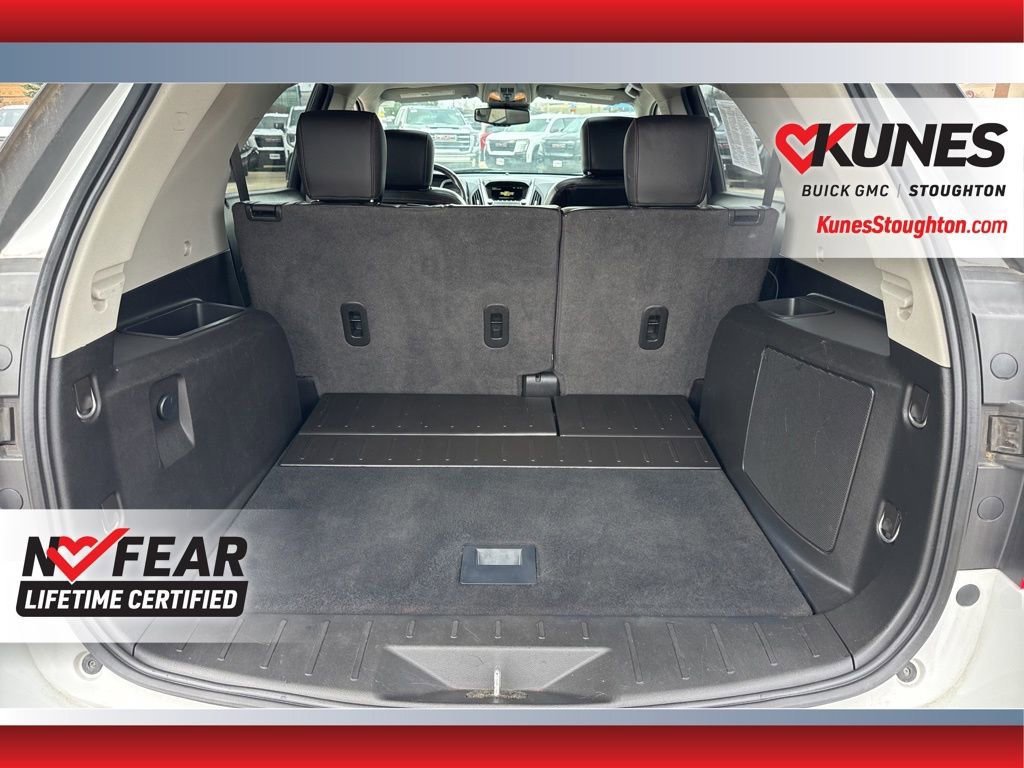 Used 2017 Chevrolet Equinox LT w/ Sport Edition image 19