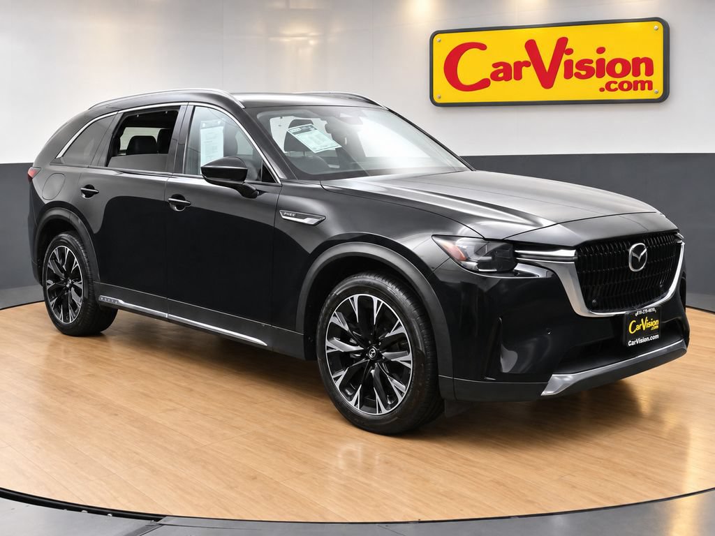 Used 2024 MAZDA CX-90 Plug-In Hybrid w/ Premium Pkg
