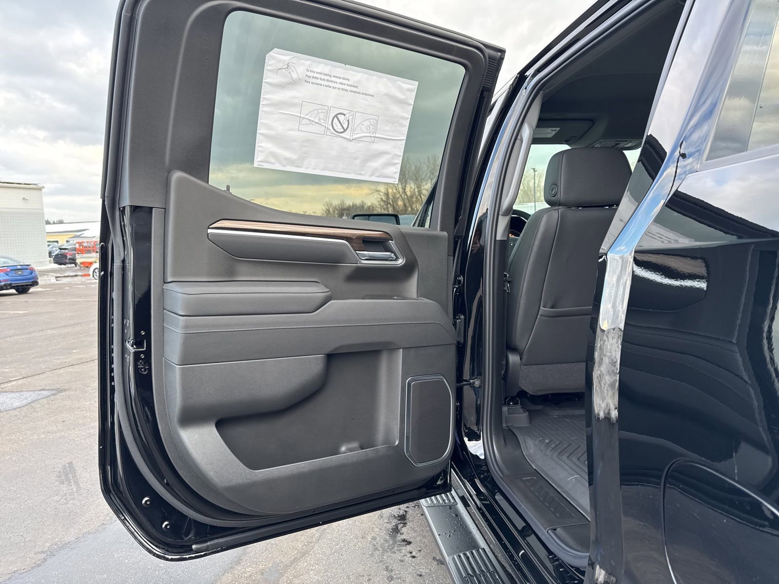 New 2026 Chevrolet Silverado 1500 RST w/ Convenience Package II image 14