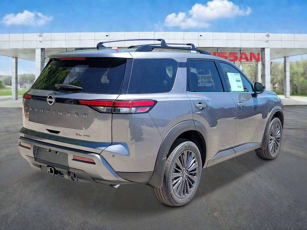 New 2026 Nissan Pathfinder SL AWD/4WD image 6