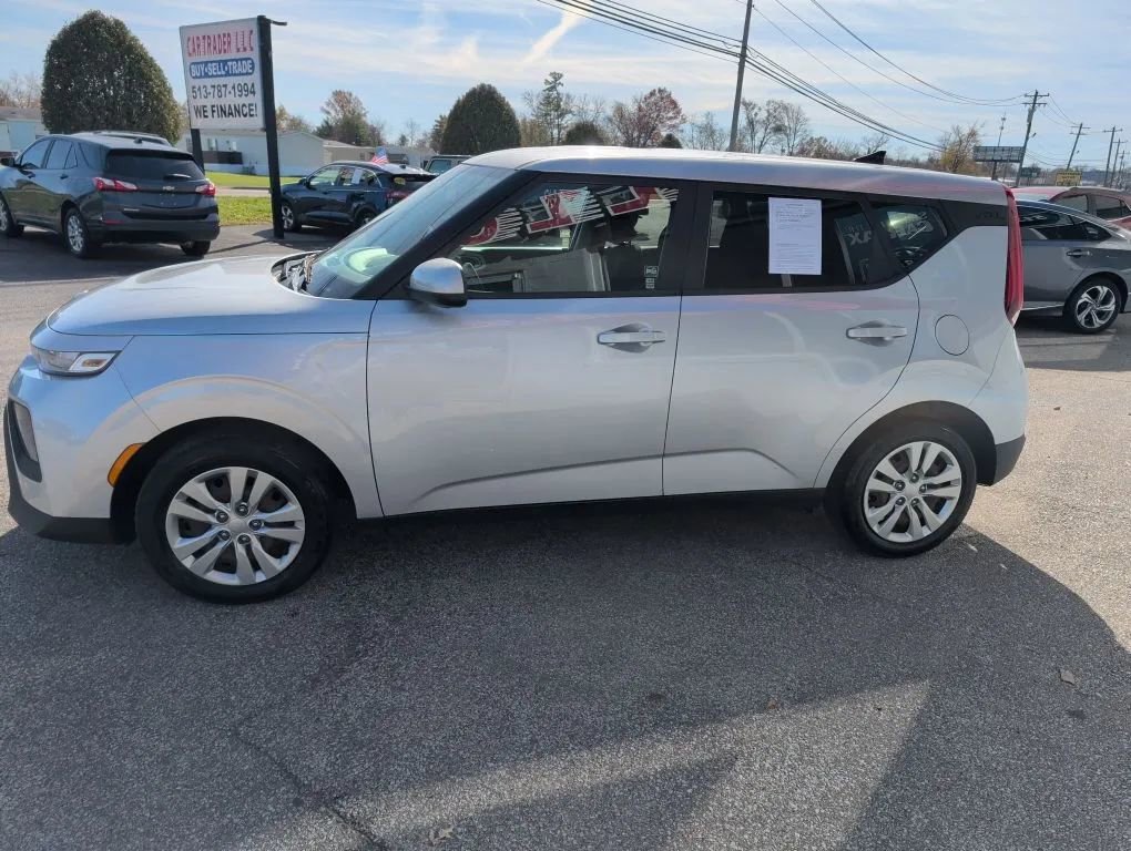 Used 2020 Kia Soul LX image 10