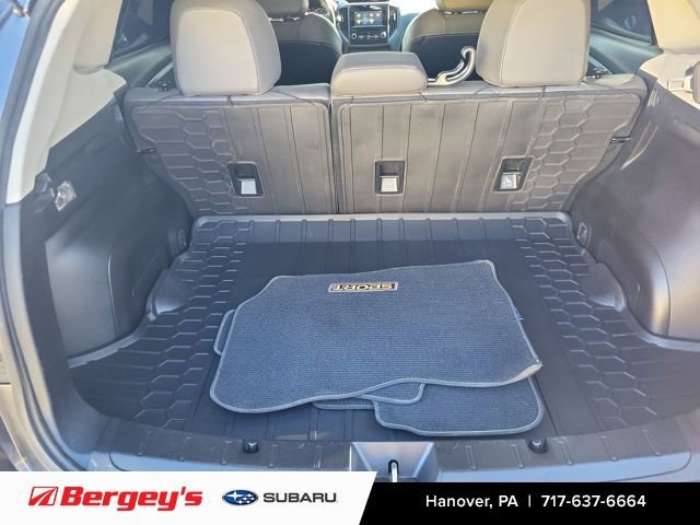 Used 2022 Subaru Crosstrek 2.5i Sport image 14